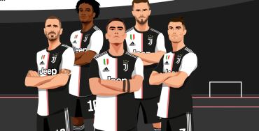 10Bet is the New Juventus’ Betting and Gaming Official Partner - Featured Image