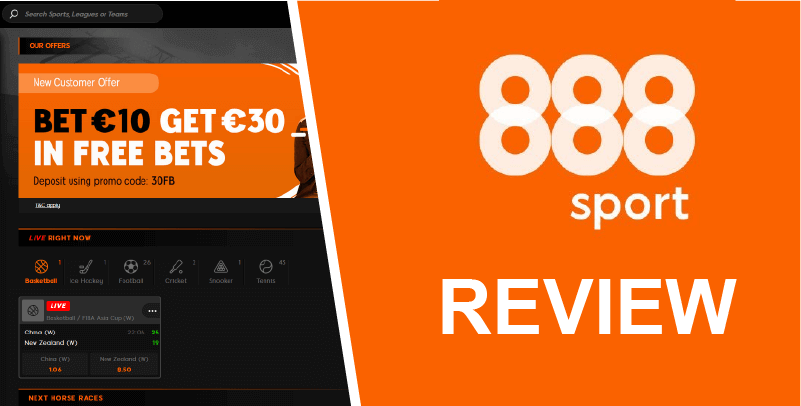 888Sport eSports Review
