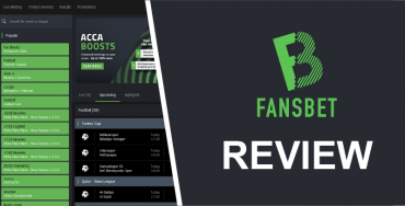 Fansbet review