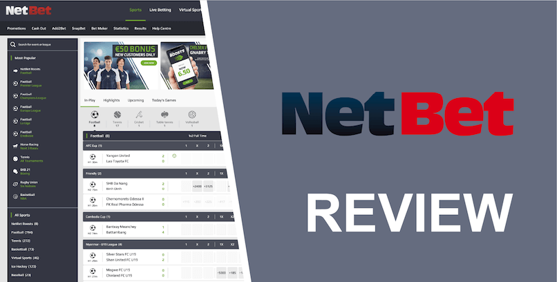 Netbet review