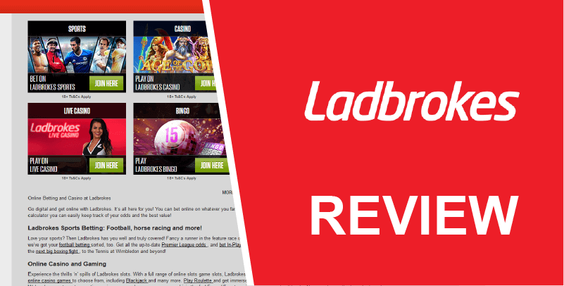 ladbrokes casino short review logo