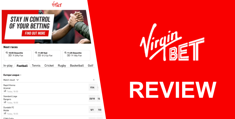 virgin bet review best betting offers image