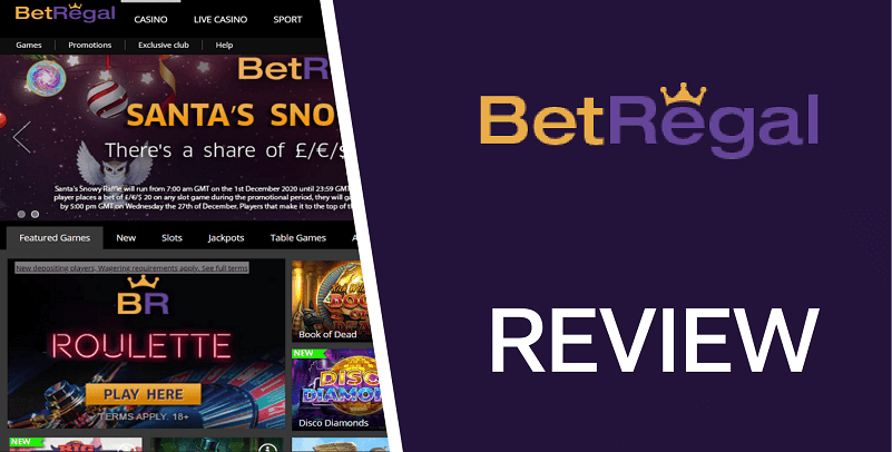 betregal review cover image new betting sites
