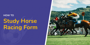 how to study horse racing form
