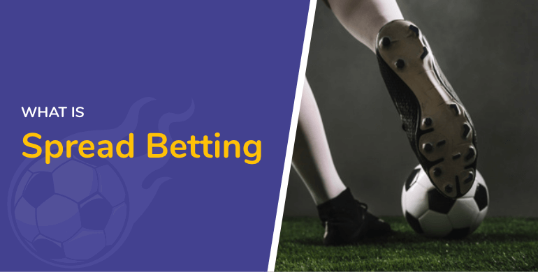 online betting what is spread