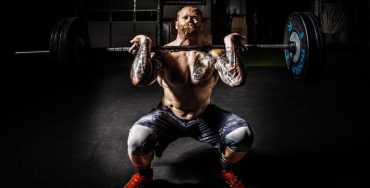 weightlifting at risk of being ejected from olympics - featured image