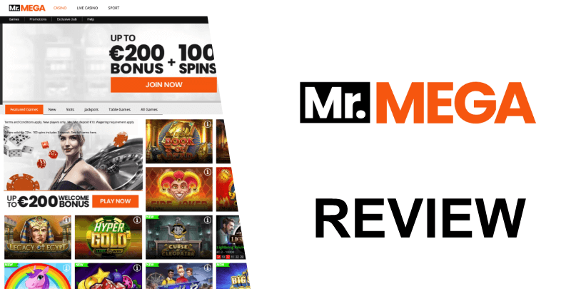 mrmega review