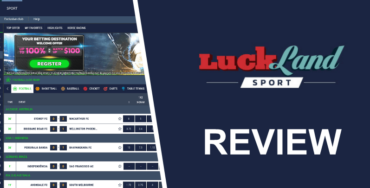 luckland sport review