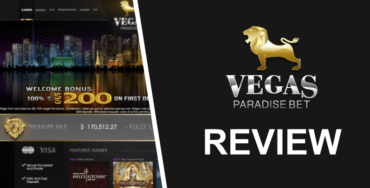 vegas paradise review bettingsites
